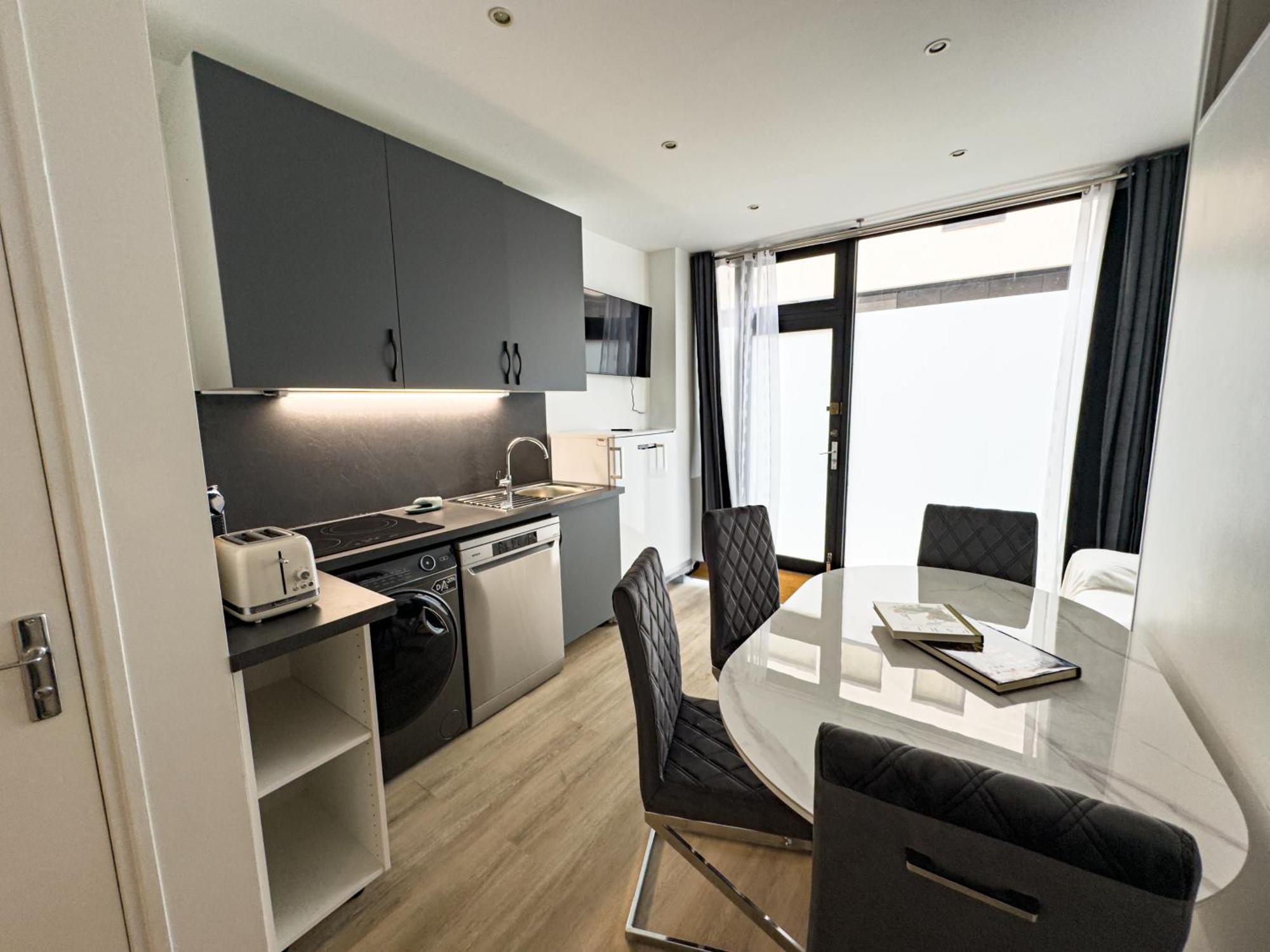Апартаменти Penbed - Montparnasse 1 - 3 Pieces Париж Екстер'єр фото
