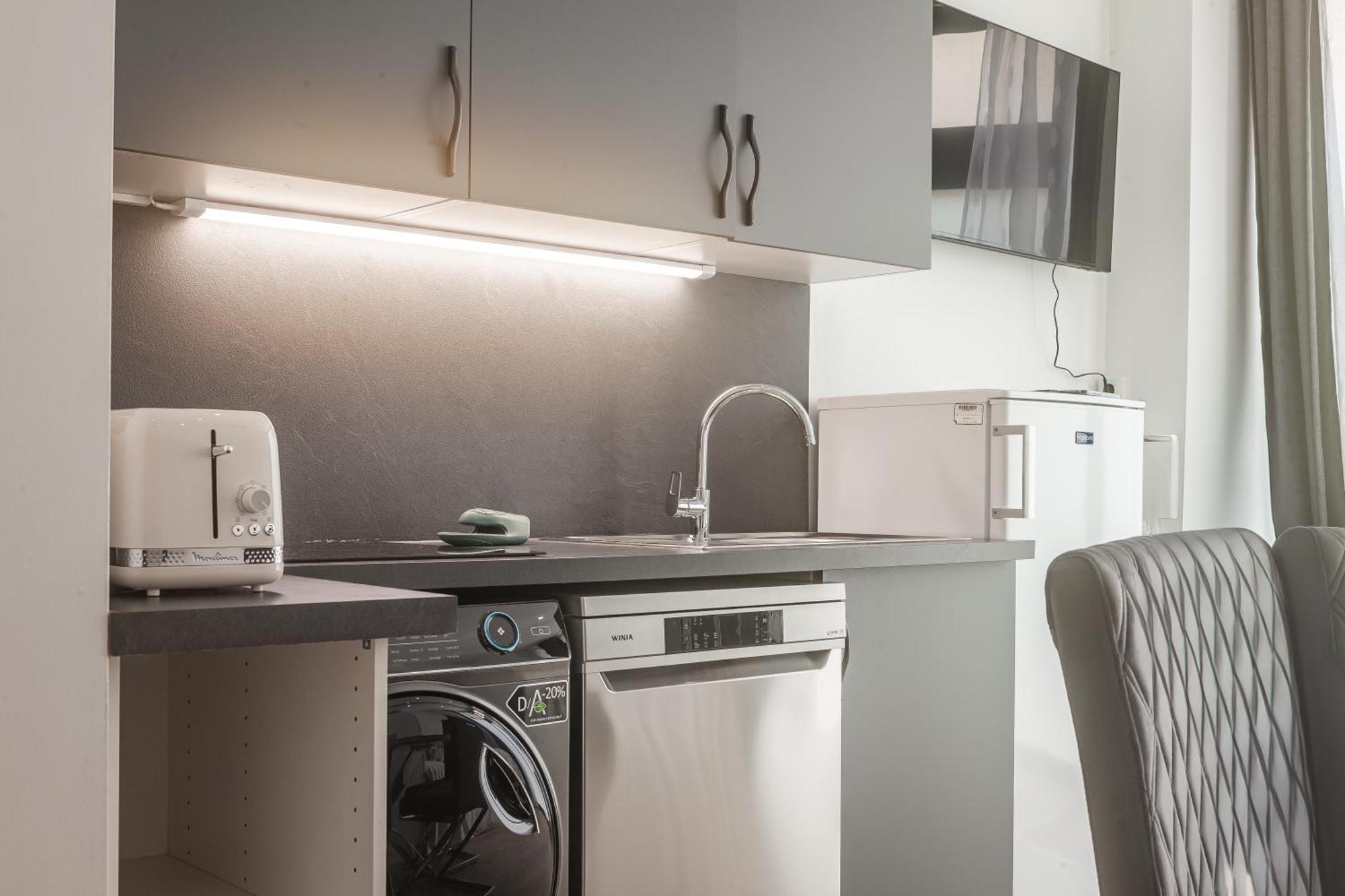 Апартаменти Penbed - Montparnasse 1 - 3 Pieces Париж Екстер'єр фото