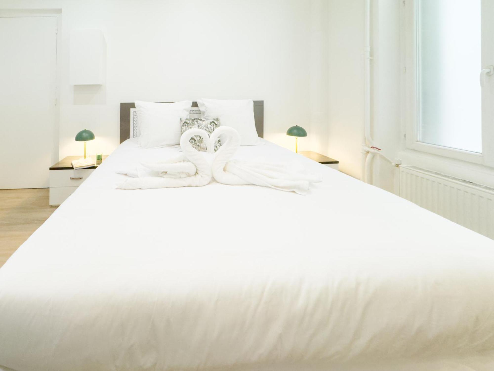Апартаменти Penbed - Montparnasse 1 - 3 Pieces Париж Екстер'єр фото