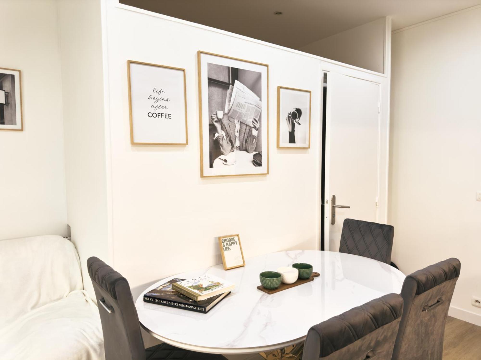 Апартаменти Penbed - Montparnasse 1 - 3 Pieces Париж Екстер'єр фото