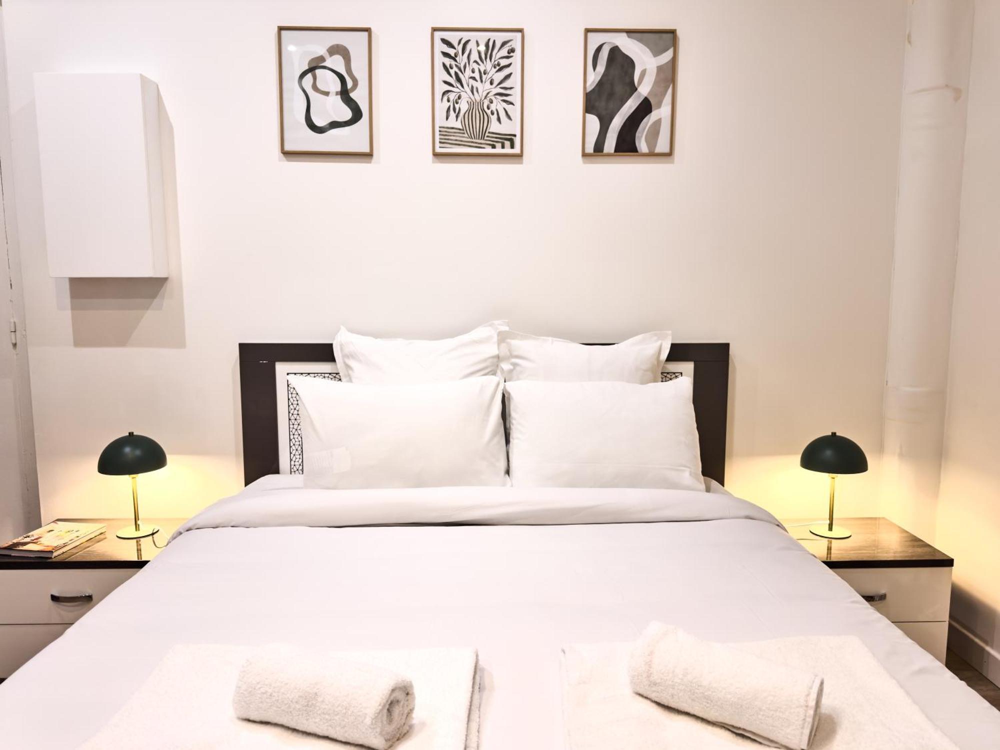Апартаменти Penbed - Montparnasse 1 - 3 Pieces Париж Екстер'єр фото